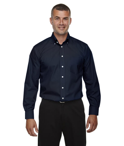 D620 Devon & Jones Men's Crown Woven Collection™ Solid Broadcloth