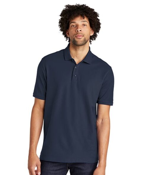 NEA300 New Era Venue Home Plate Polo