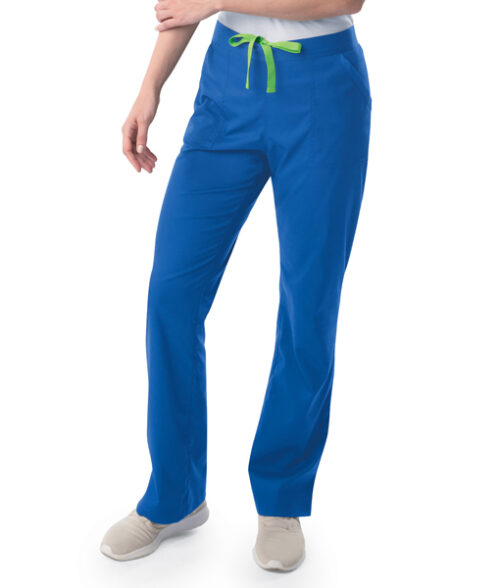 Landau Proflex Drawstring Front, Elastic Back Cargo Pant