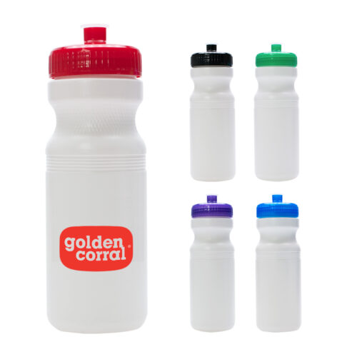 5895 - 24 OZ. WATER BOTTLE