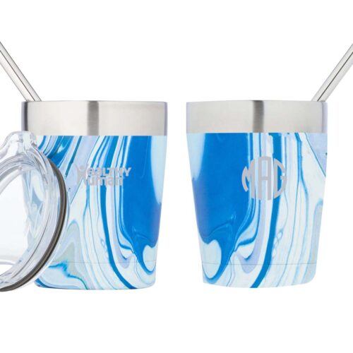 12oz Cruiser Tumbler - monogram