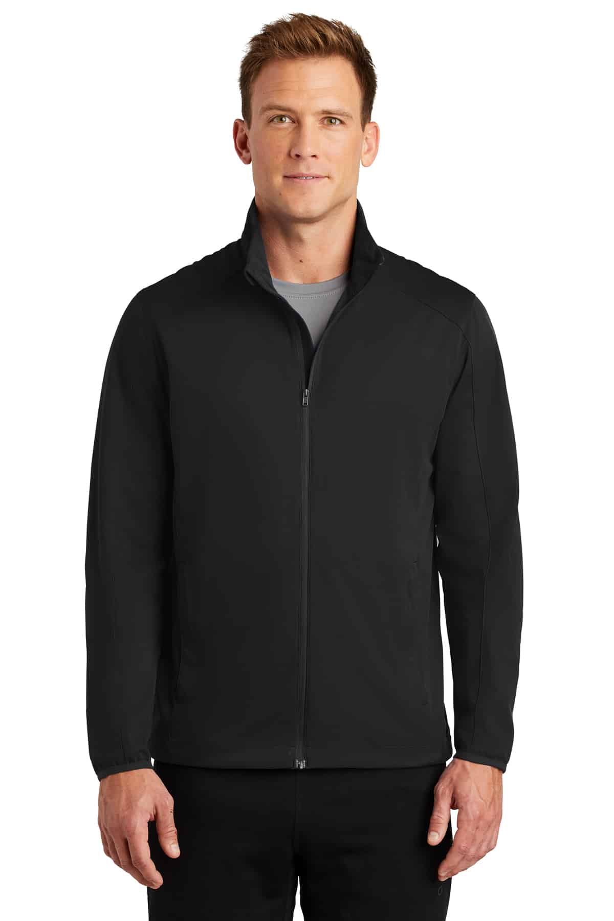 J717 Port Authority® Active Soft Shell