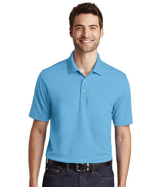 K110 Port Authority® Dry Zone® UV Micro-Mesh Polo - Orleans Embroidery