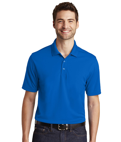 K110 Port Authority® Dry Zone® UV Micro-Mesh Polo - Orleans Embroidery