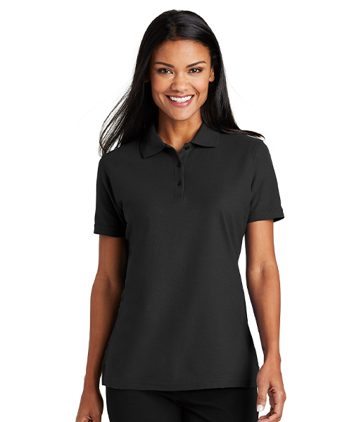 L510 Port Authority Ladies Stain-Release Polo - Orleans Embroidery