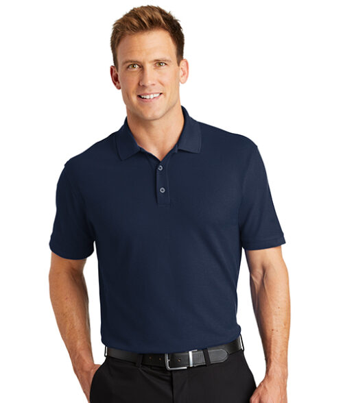 K100 Port Authority Core Classic Pique Polo