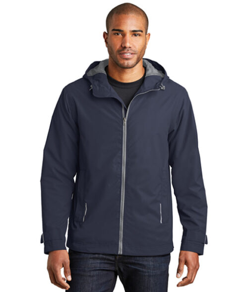 J7710 Rain Jacket Heavy Weight