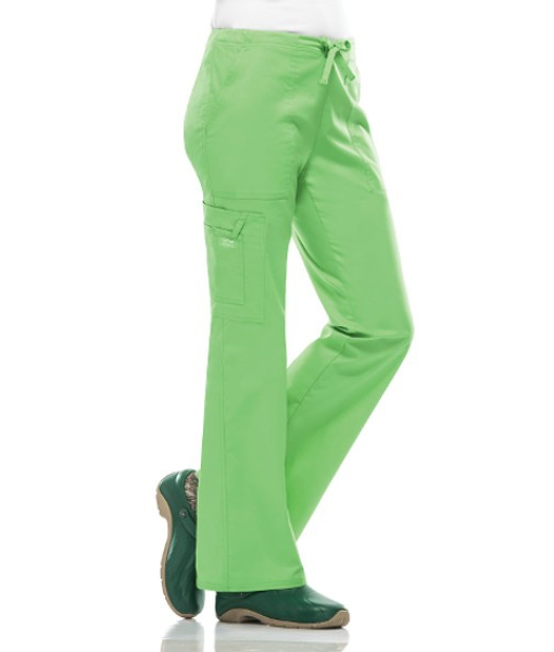 Cherokee Workwear #4100-Surgical Green. Unisex Drawstring Cargo Pant. Live  Chat for Discount Codes | Hi Visibility Jackets | Dickies | Ogio Bags |  Suits | Carhartt